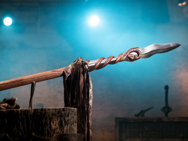 Оружие древности: искусство войны