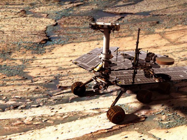 Экспедиция на Mарс