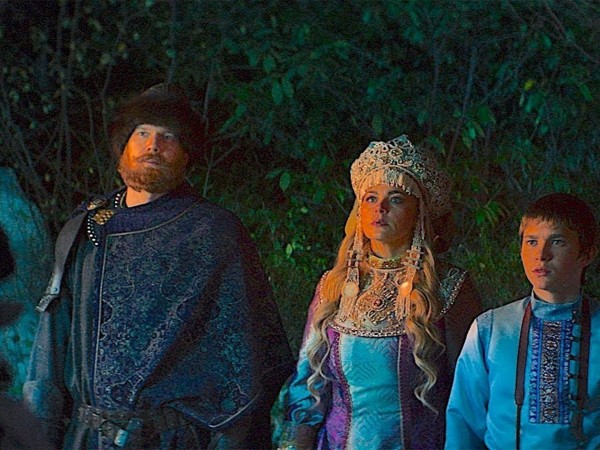 Тайна амулета (2)