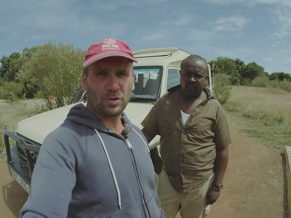 По обе стороны экватора