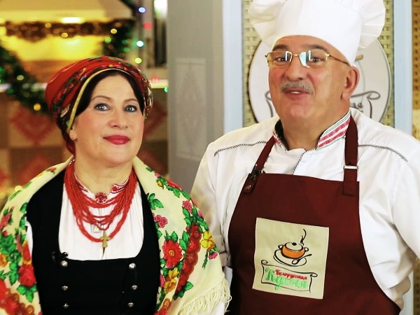 Белорусская кухня