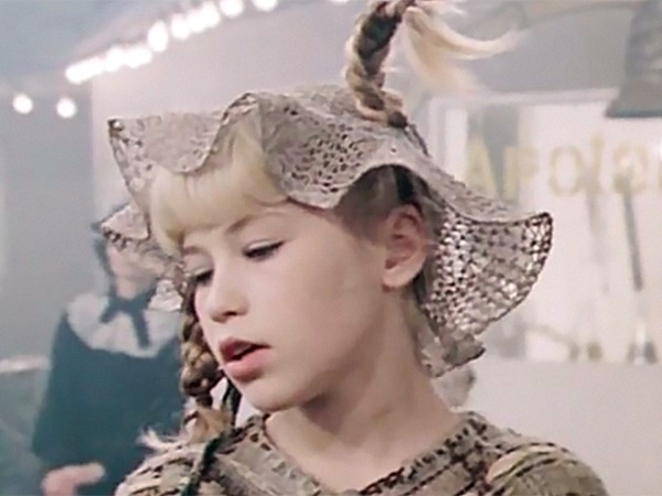 Пеппи Длинныйчулок