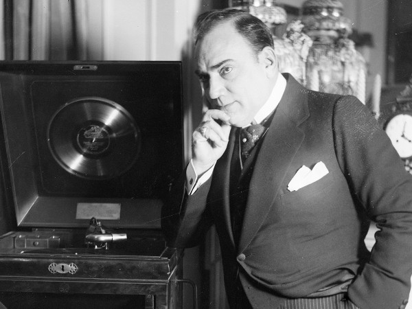 Энрико Карузо. Запретные воспоминания