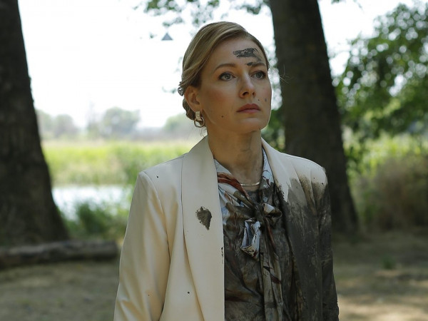 Моя рыжая чудачка