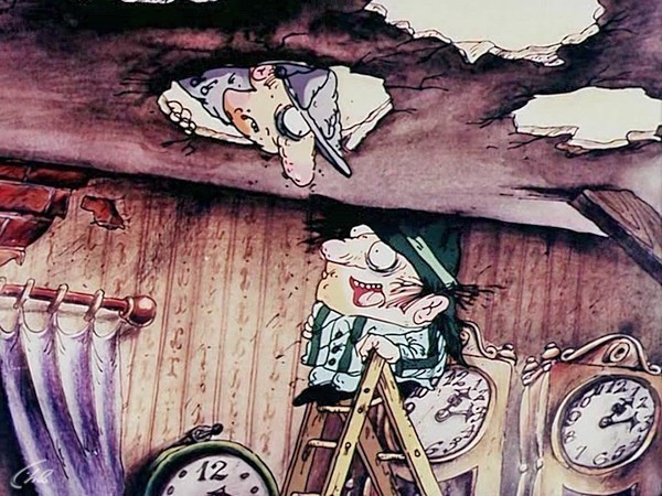 Следствие ведут Колобки