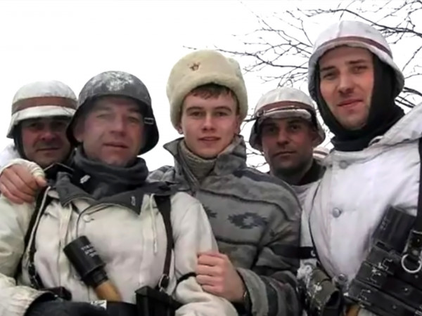 Бой местного значения