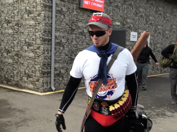 Всё о практической стрельбе