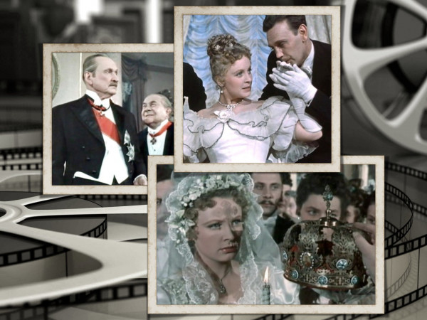 Анна на шее. Милая! Ты услышь меня!