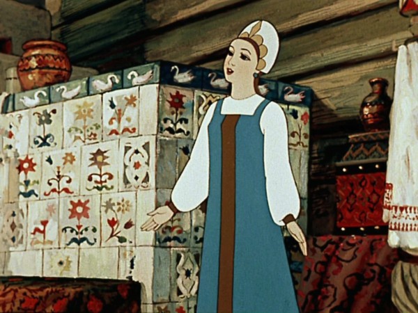 Сказка о мертвой царевне и о семи богатырях (2)