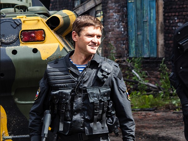 Отпуск по ранению