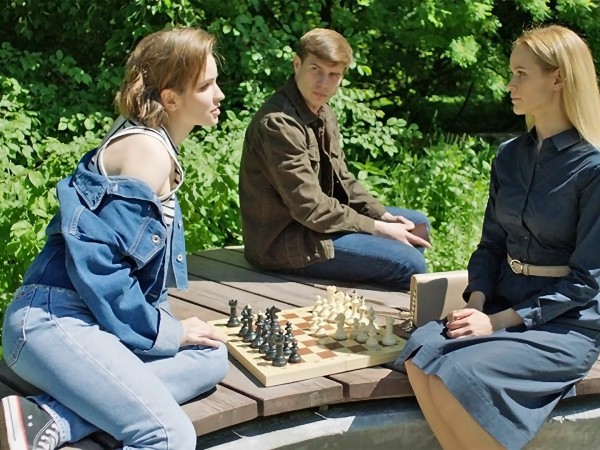 Дуэль королев