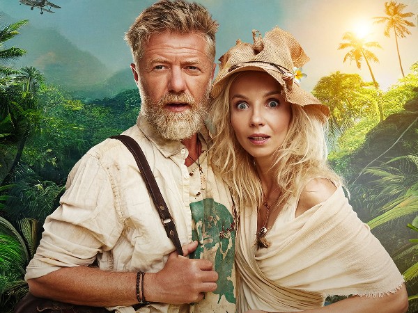 Джунгли: Переполох в Раю