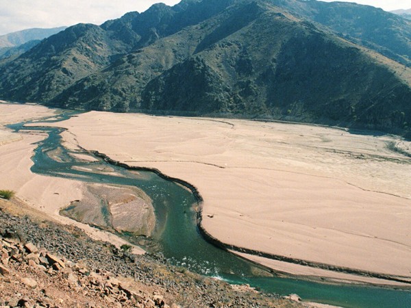 Изменение климата в Азии