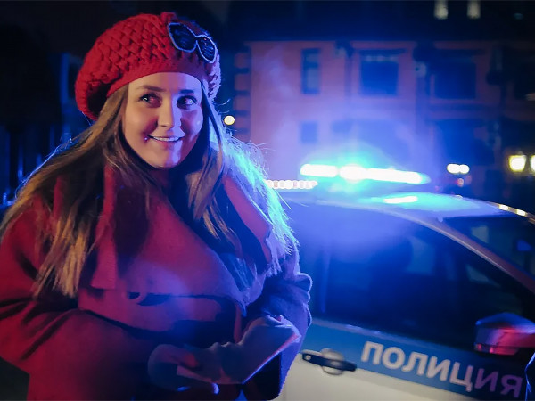 Мисс Полиция