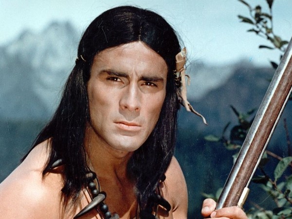 Чингачгук — Большой Змей