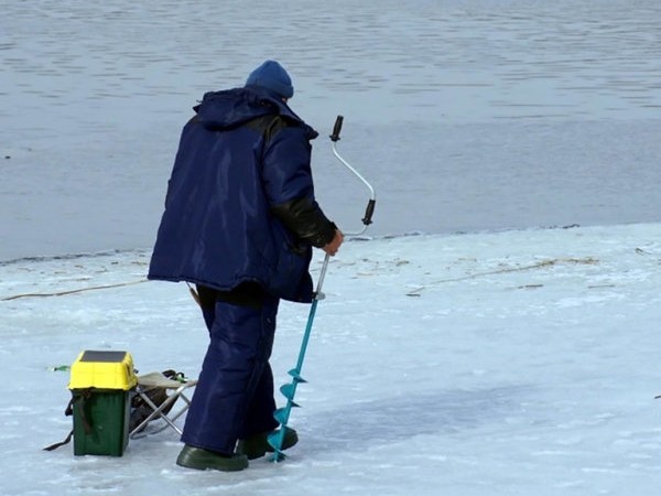 Территория льда