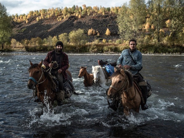Камчатка. Верхом по дикому краю