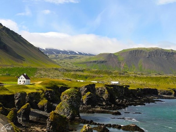 Исландия — новорождённый остров