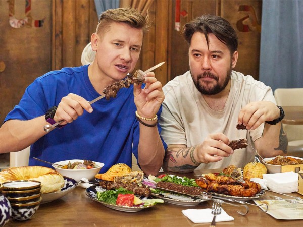 100 мест, где поесть