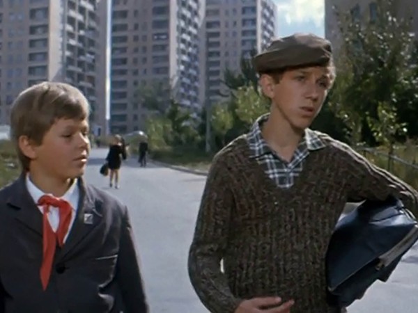 Точка, точка, запятая...