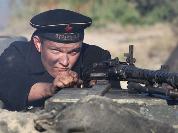 Последний бой