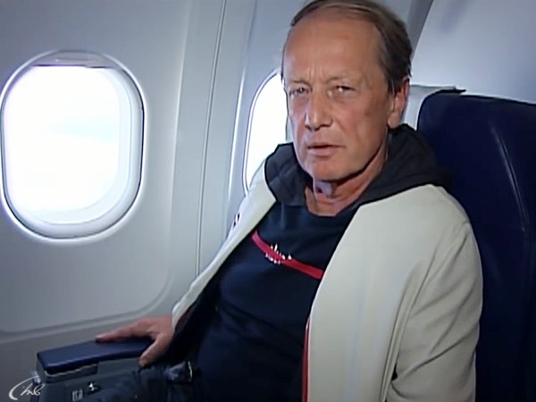 Михаил Задорнов. К отцу на край земли