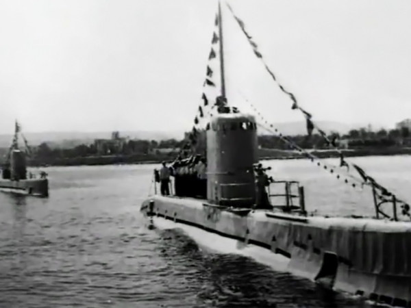 ВМФ СССР. Хроника Победы (2)