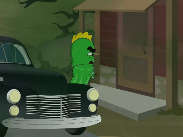 Бандитский Петербургер (2)