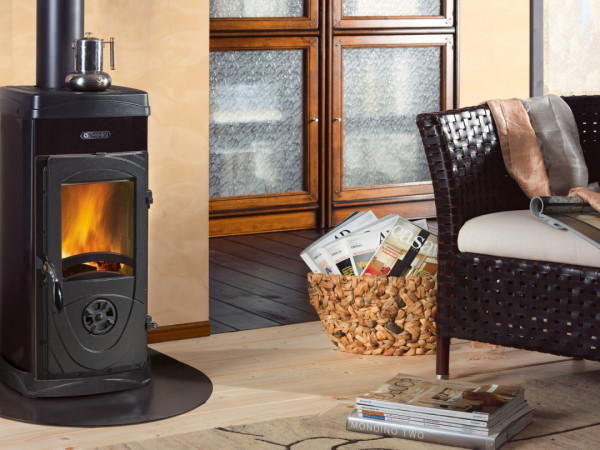 Всё дело в печке