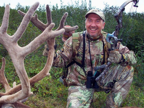 Охота с луком (2)