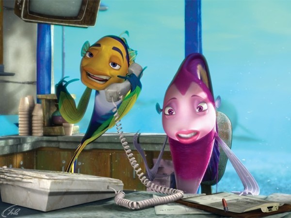 Подводная братва