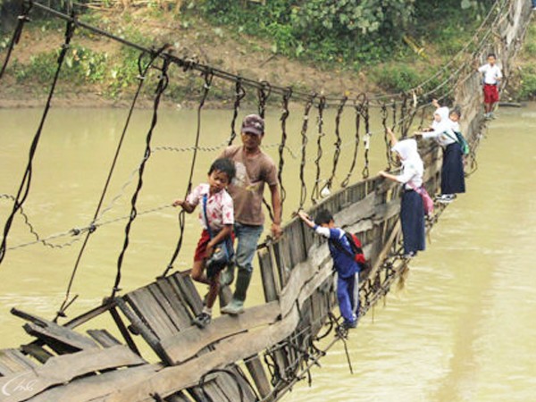 Самые опасные путешествия (2)
