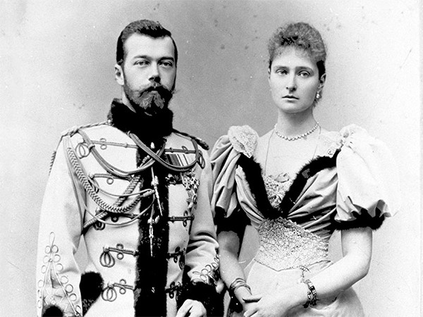 Последняя любовь Империи