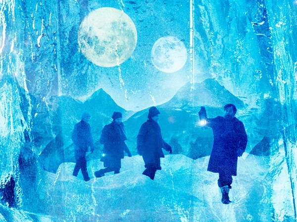 Все ждут Рождество-2: Люси и магический кристалл