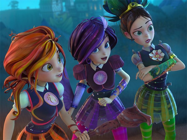 Кощей. Начало (4)