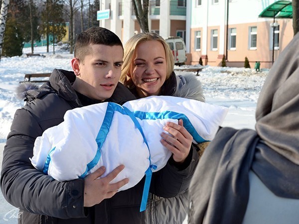 Поверь, всё будет хорошо...