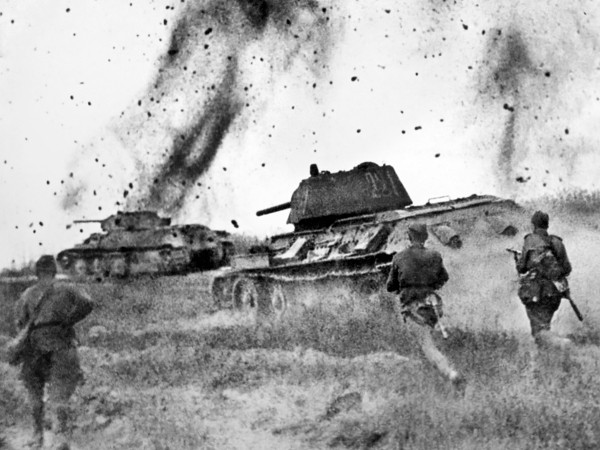 Неизвестные сражения ВОВ