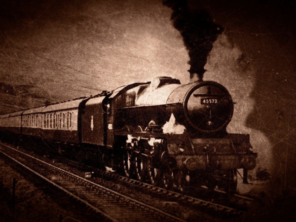 Убийство на железной дороге (2)