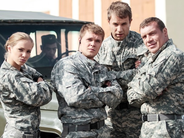 Морские дьяволы. Смерч