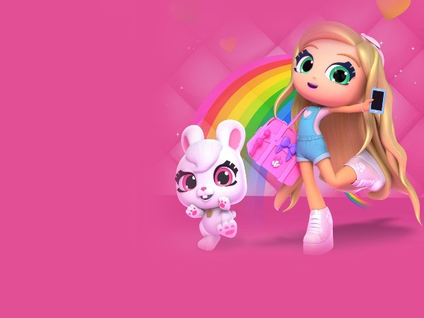 Пушистые друзья