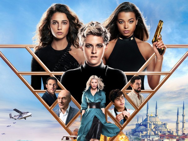 Ангелы Чарли