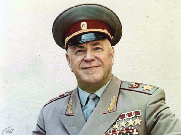 Маршал Жуков. Последнее сражение
