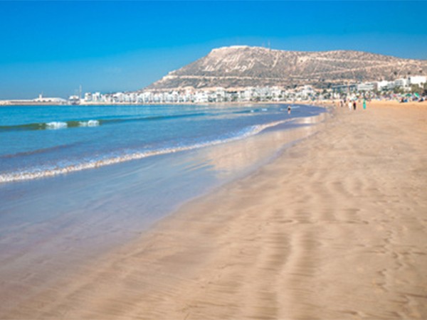 Охотники за волной — Марокко