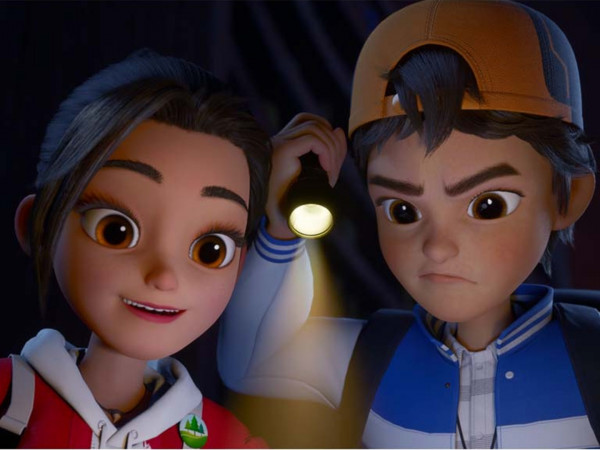 Карли — искательница приключений. Древнее королевство