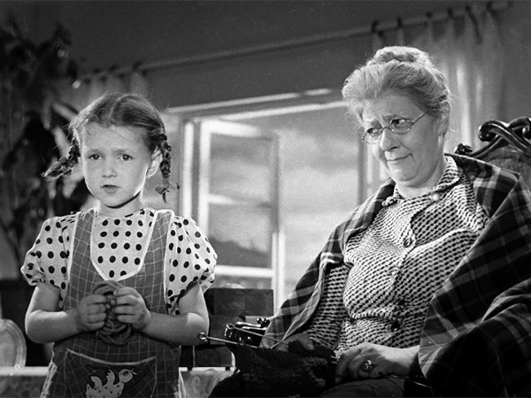 Слон и верёвочка