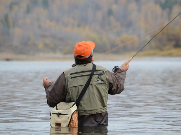 Охота на хищника