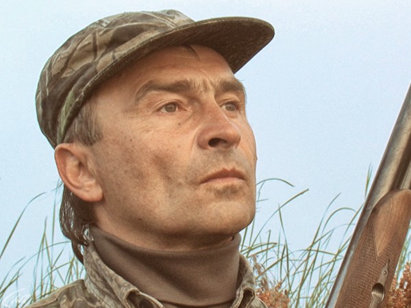 Монолог охотника