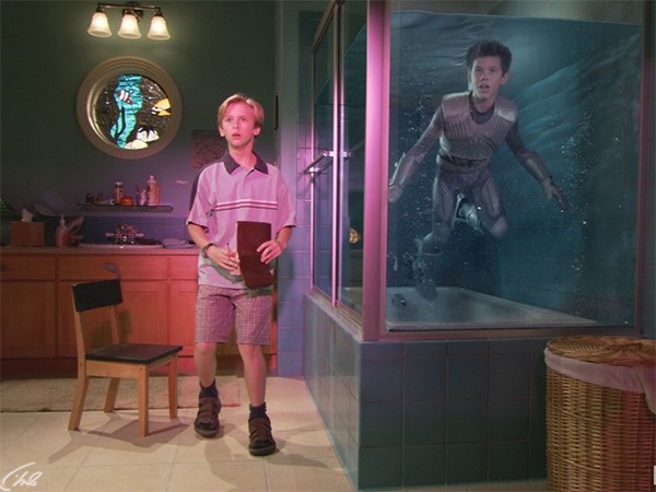 Приключения Шаркбоя и Лавы