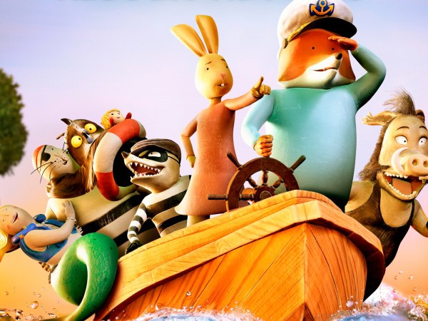 Лесные спасатели