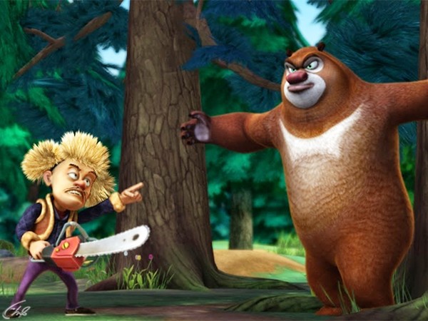 Медведи-соседи